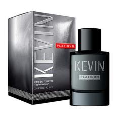 Imagem de Perfume Kevin Platinum Eau De Toilette Masculino 90ml