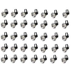 Imagem de Kit 35 Spot Trilho Perfilado Eletro Calha Par20 Bulbo Ol5