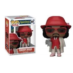 Imagem de Funko Pop Rocks Snoop Dogg 301