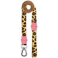 Imagem de Guia Longa Dog Trip Brasil Guma para Cães - Tam. P