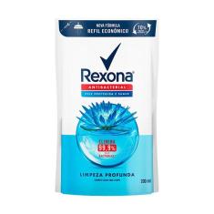 Imagem de Sabonete Líquido Rexona Antibacterial Limpeza Profunda Refil 200ml