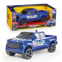 Imagem de Pickup GT Caminhonete Carrinho de Brinquedo Menino