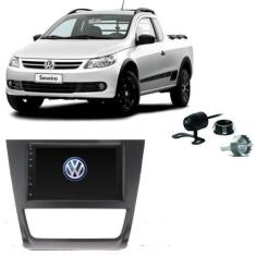 Imagem de Kit Central Multimídia Saveiro G5 - Tay Tech