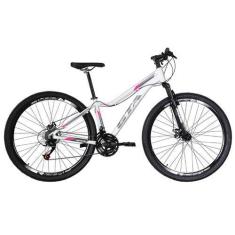 Imagem de Bicicleta Feminina Aro 29 Gta Start Alumínio 27V K7 Freio A Disco Mecâ