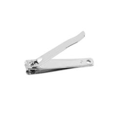 Imagem de Cortador Unha 8cm Grande Unha Grossa Dura Resistente Cromado - 123Util
