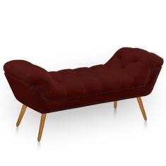 Imagem de Recamier Estofada Casal King Size Ayla Veludo - Ateliê do Conforto, ma