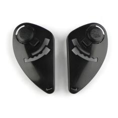 Imagem de Kit De Fixação Viseira Vaz V10 V100 Com Botão Reparo - Polivisor