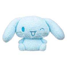 Imagem de Pelúcia Premium Cinnamoroll (Azul) de 20cm - Hello Kitty