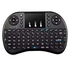 Imagem de Mini Teclado Wireless Mouse Para Smart Tv/notebook/iPad