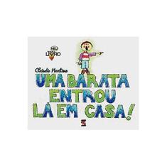 Imagem de Barata Entrou Lá em Casa, Uma - Claudio Martins - 9788586028946
