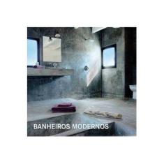 Imagem de Banheiros Modernos - Capa Dura - 9783864074196