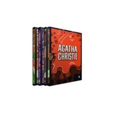 Imagem de Box 3 - Coleção Agatha Christie - Agatha Christie - 9788520940488