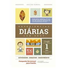 Imagem de Experiências Diárias com Deus - Kellen Rangel - 9788574594767