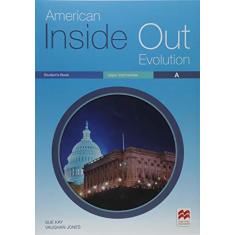 Imagem de American Inside Out Evolution Student'S Pack (+ Workbook Upper-Intermediate a and Key) - Sue Kay - 9786685732450