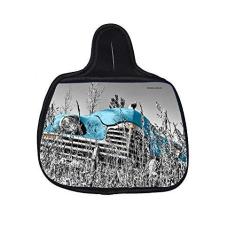 Imagem de Lixo Car, Carro  Material Neoprene 3MM 30x25 CM