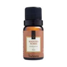 Imagem de Essência Madeira Nobre 10ml Via Aroma
