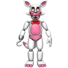 Five Nights At Freddy's 1 Kit De Montar Sister Location Foxy