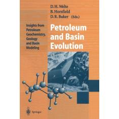 Imagem de Petroleum and Basin Evolution