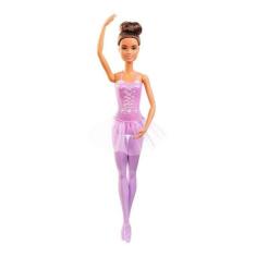 Imagem de Barbie Bailarina Lilás - Mattel