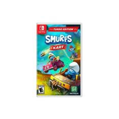 Imagem de Jogo The Smurfs Kart Nintendo Switch Americano