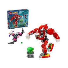 Imagem de Lego Sonic The Hedgehog Robô Guardião Do Knuckles - 76996 276 Peças