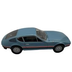 Imagem de Miniatura Ottomobile Volkswagen SP2 Niagara Blue 1:18