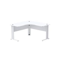 Imagem de Mesa Para Escritório Em L 130X130cm Etp 1313 Maxxi - Pandin Móveis