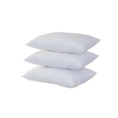 Imagem de Travesseiros Modelo Belíssimo 80%% Algodâo Enchimento Em Fibra Silicon