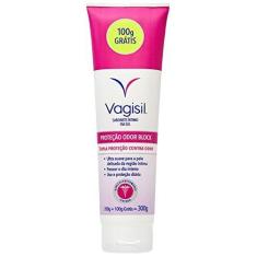 Imagem de Grecin Sabonete Líquido Íntimo Odor Block Leve 300Ml Pague 200Ml Vagisil