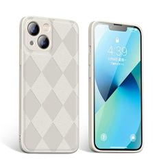 Imagem de Capa de silicone macio de couro vintage para iPhone 13 12 11 Pro Max XR X XS 7 8 Plus SE Mini Candy Cover, T2, para iphone 11Pro Max