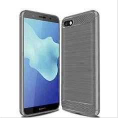 Imagem de Capa para Huawei Y5 2018, com sensação suave, proteção total, anti-arranhões e impressões digitais + capa de celular resistente a arranhões para Huawei Y5 2018