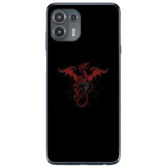 Imagem de Capa Adesivo Skin255 Verso Para Motorola Edge 20 Lite (2021) - KawaSki