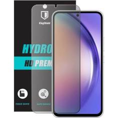 Imagem de Película Hidrogel Frente Fosca Hd Anti-Impacto Multilaser E Lite Quad