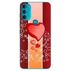 Imagem de Capa Adesivo Skin372 Verso Para Motorola Moto G71 5G - Kawaskin