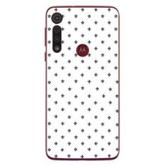 Imagem de Capa Adesivo Skin176 Verso Para Motorola Moto G8 Play - Kawaskin