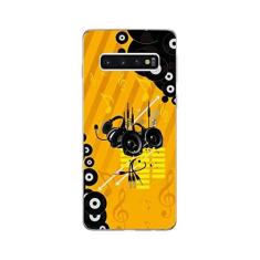 Imagem de Capa Adesivo Skin354 Verso Para Samsung Galaxy S10