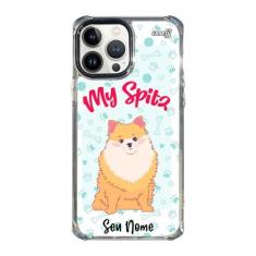 Imagem de CAPA CAPINHA PARA IPHONE 13 PRO MAX *Personalize com o seu nome* CASEFY