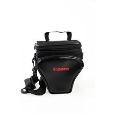 Imagem de Bolsa Triangulo Canon Super Zoom T3 T4 T5 T6 T7 T5i T6i T7i - Import