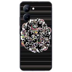 Imagem de Capa Adesivo Skin110 Verso Para Realme C33 (2023)