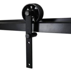 Imagem de Kit Ferragem para Porta de Correr Mgm