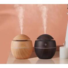 Imagem de Umidificador Ar Aromatizador Purificador Portátil Led Rgb - B-Max