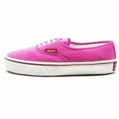 Imagem de Tênis Feminino Casual Abuzze Authentic Cano Curto Básico-Feminino
