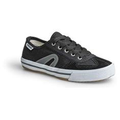 Imagem de Tênis Casual Jr Rainha VL 2500 JR Masculino Preto/Cinza 32