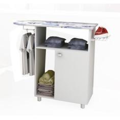 Imagem de Balcão Multiuso E Tábua De Passar Tp3010 Branco - Tecnomobili - Tecno