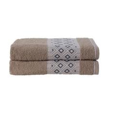 Imagem de Toalha de Banho Madri Bege Kit - 2 Toalhas 1,50m x 73cm - Blumen