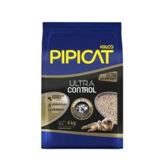 Imagem de Pipicat Areia Higiênica Ultra Control 4 kg
