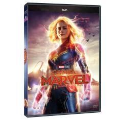 Imagem de DVD - Capitã Marvel