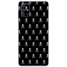Imagem de Capa Adesivo Skin201 Verso Para Samsung Galaxy M51 (2020)