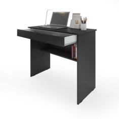 Imagem de Mesa Escrivaninha Para Quarto Escritório Trabalho Estudo Computador Vi