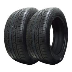 Imagem de Kit 2 Pneus Delinte Aro 20 245/45R20 DH6 Run flat 103W
